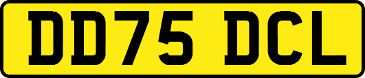 DD75DCL