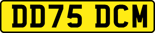 DD75DCM