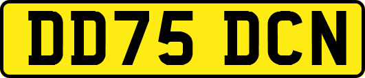 DD75DCN