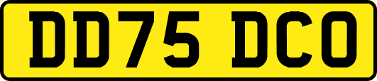 DD75DCO