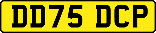 DD75DCP