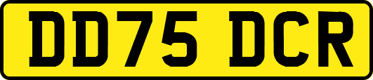 DD75DCR
