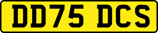 DD75DCS