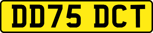 DD75DCT