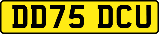 DD75DCU