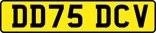 DD75DCV
