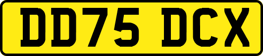DD75DCX