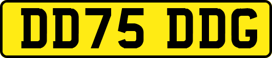 DD75DDG