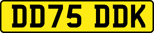 DD75DDK