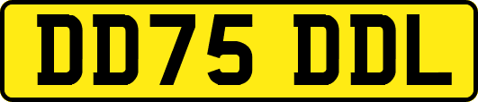 DD75DDL