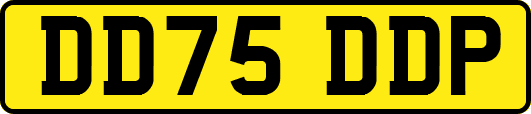 DD75DDP
