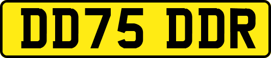 DD75DDR