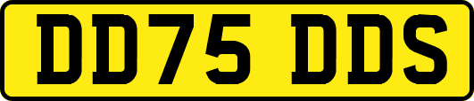 DD75DDS