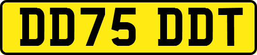 DD75DDT