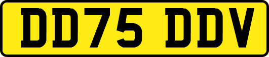 DD75DDV