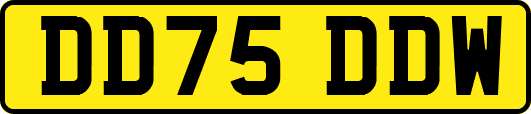 DD75DDW