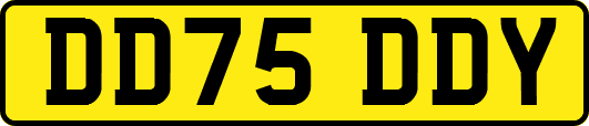 DD75DDY