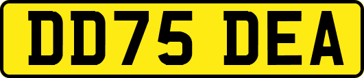 DD75DEA