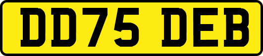 DD75DEB