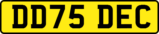 DD75DEC