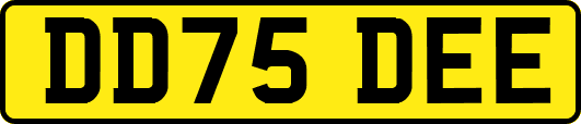 DD75DEE
