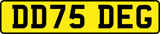 DD75DEG