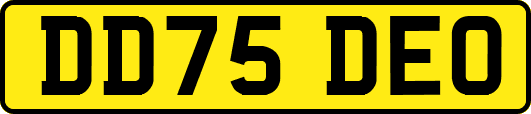 DD75DEO