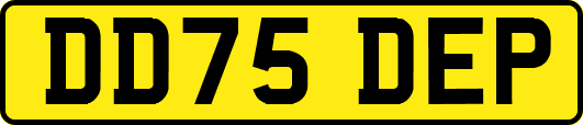 DD75DEP