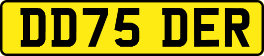 DD75DER