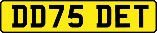 DD75DET