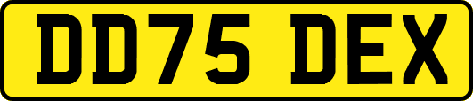 DD75DEX