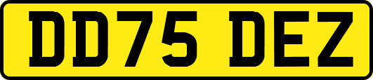 DD75DEZ