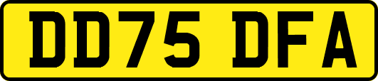 DD75DFA