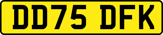 DD75DFK