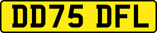 DD75DFL