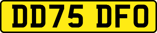 DD75DFO