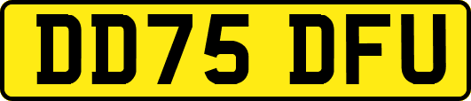 DD75DFU