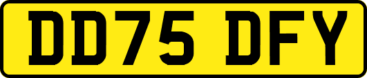 DD75DFY