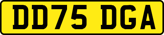 DD75DGA