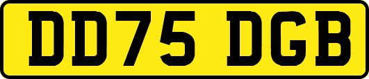 DD75DGB