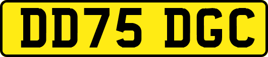 DD75DGC