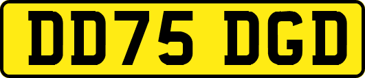 DD75DGD