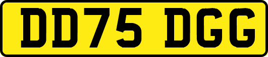 DD75DGG