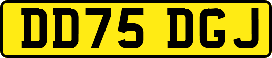 DD75DGJ