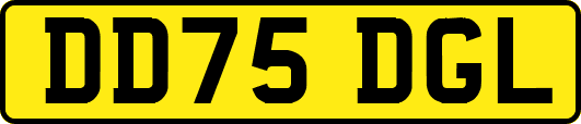 DD75DGL