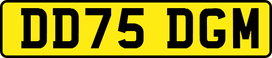 DD75DGM