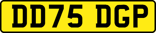 DD75DGP