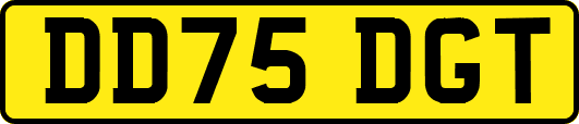 DD75DGT