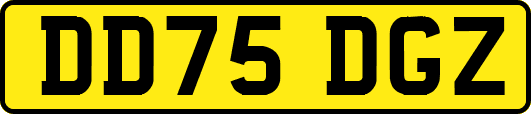 DD75DGZ
