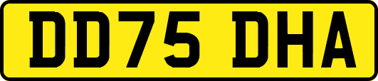 DD75DHA